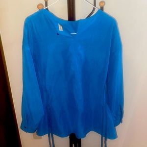 FLEUR DE KALINA women's blouse